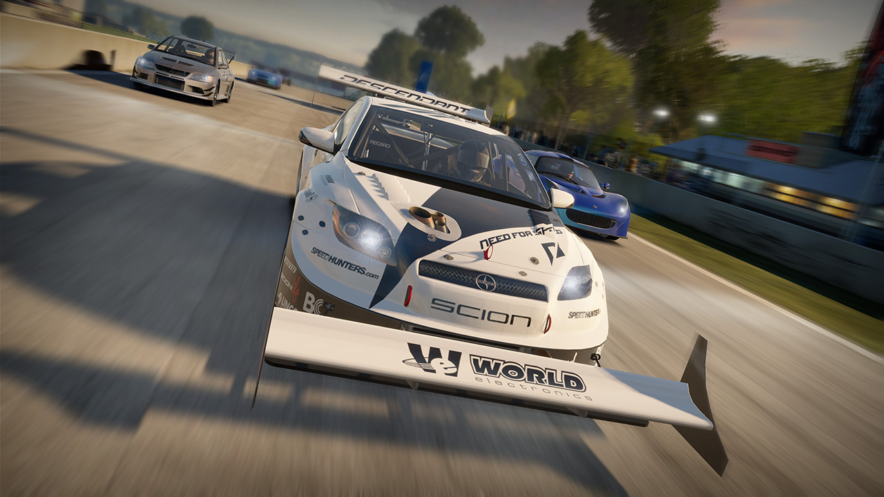 Need for Speed: Shift 2 Unleashed Need for Speed: Shift 2 Unleashed